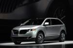 Lincoln MKX 2011 года